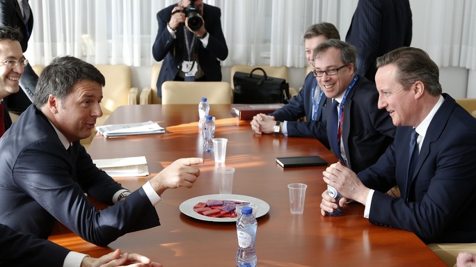 Ue, accordo su Brexit. Vienna, stretta alle frontiere