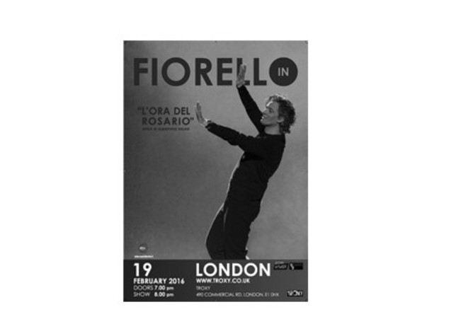 Fiorello incanta Londra, pienone di italiani al Troxy