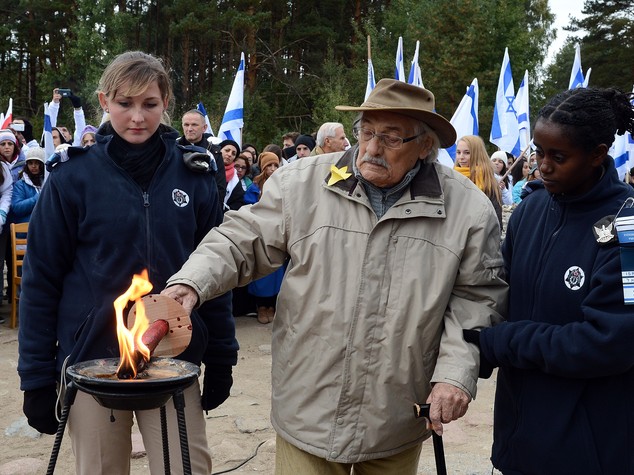 E' morto l'ultimo superstitedel campo di sterminio di Treblinka