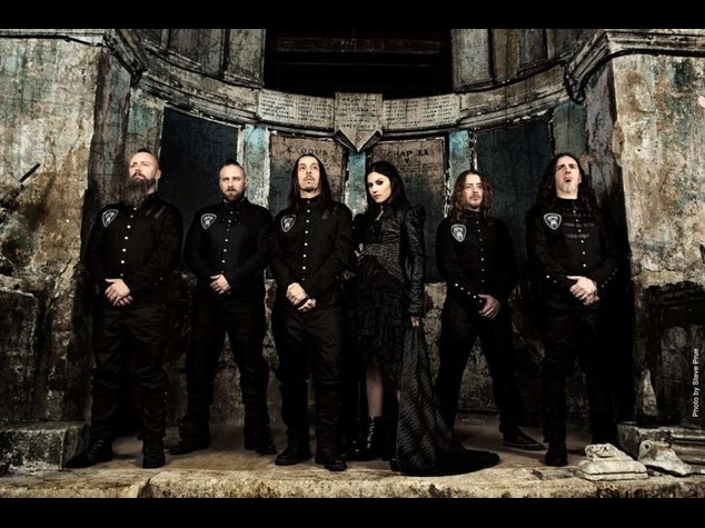 Lacuna Coil tornano in Italia, a novembre quattro date