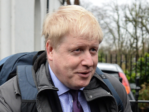 Johnson si smarca da Cameron, si' a Brexit