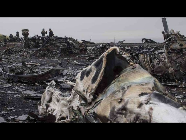 Aereo abbattuto: vittime tedesche portano Kiev dinanzi Corte Giustizia Ue