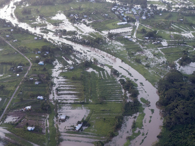 Da Italia aiuti alle Fiji per emergenza ciclone