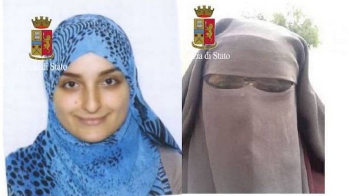 Cassazione condanna foreign fighter italiana
