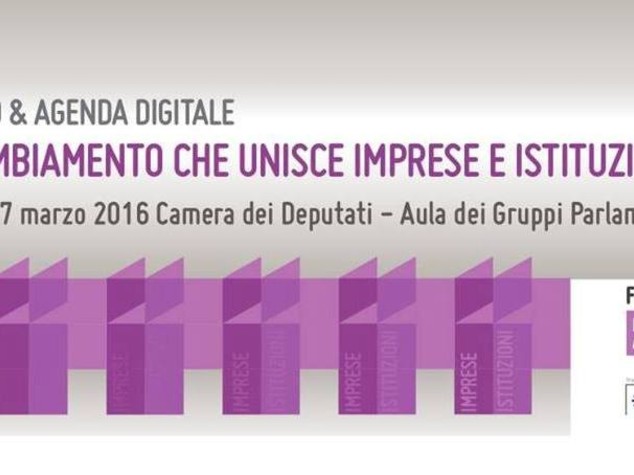 Forum Public Affairs: 17/3 convegno su dialogo pubblico-privato