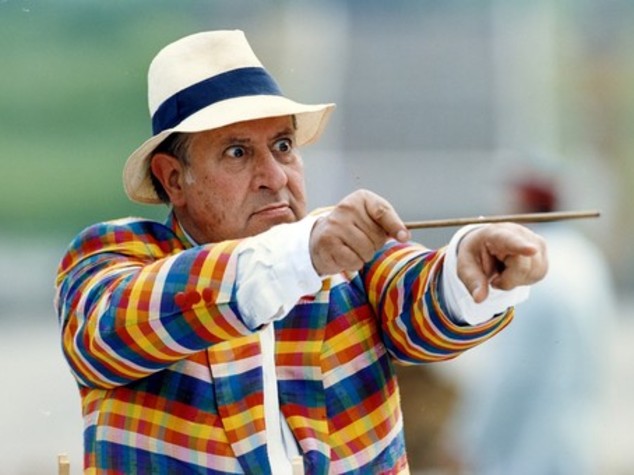 Tinto Brass ricoverato