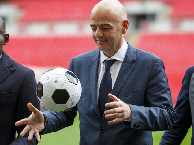Panama Papers: spunta nome neo-presidente Fifa Gianni Infantino