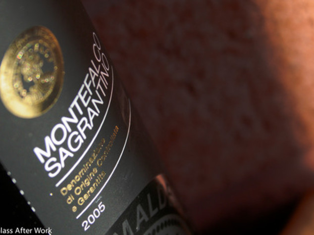 Vino, debutta Montefalco Sagrantino DOCG a quattro stelle