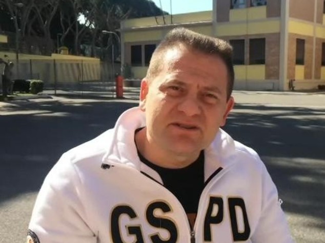 Il Ten. Col. Paglia candidato al Consiglio Nazionale della FITeT