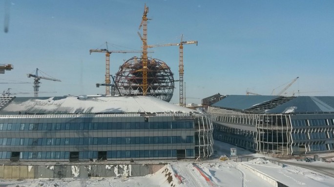 Kazakistan: con l'Expo il paese punta alla green economy