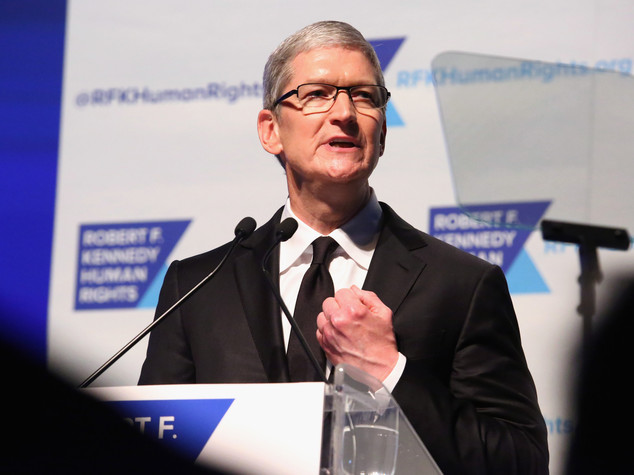 Cook, pronti a portare disputa con Fbi a Corte Suprema