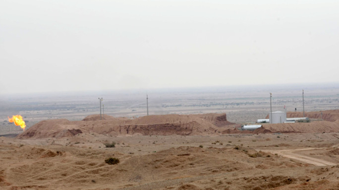 Iraq, domato fuoco in 6 pozzi petroliferi incendiati
