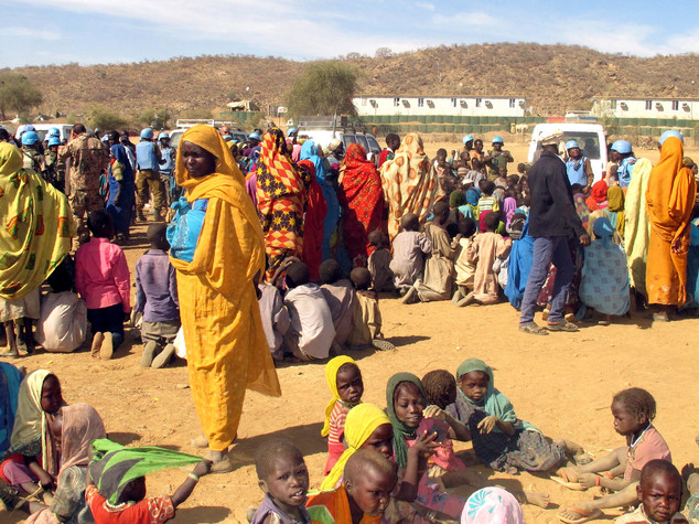 Sud Sudan: profughi all'estero sono piu' di un milione