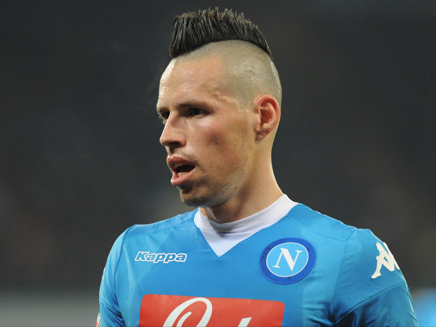 Doppietta Callejon e Hamsik, Napoli vince 3-0 a Palermo