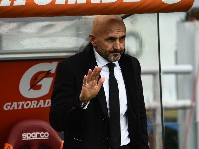Spalletti chiude caso Totti, "ma lo rifarei con chiunque"