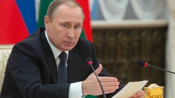 Siria, Putin ordina il ritiro delle truppe