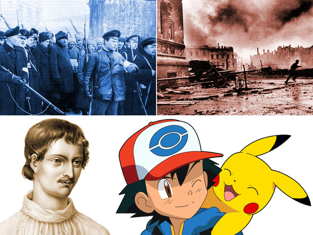 Accadde oggi, dall'incendio del Reichstag al debutto dei Pokémon