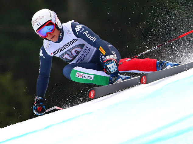 SuperG, trionfa Federica Brignone