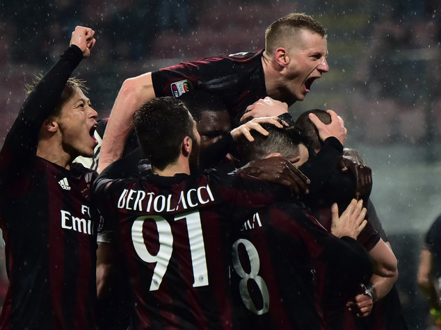 Calcio: Milan-Torino 1-0, decide Antonelli