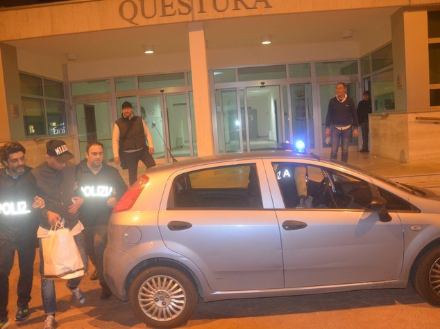 Sparatoria Taranto, due fermi per omicidio - VIDEO