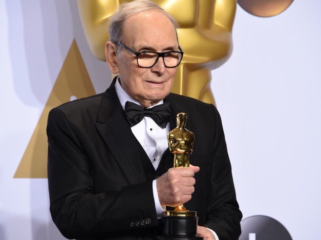 Morricone: qu ando il film diventa musica, da Sergio Leone a Tarantino