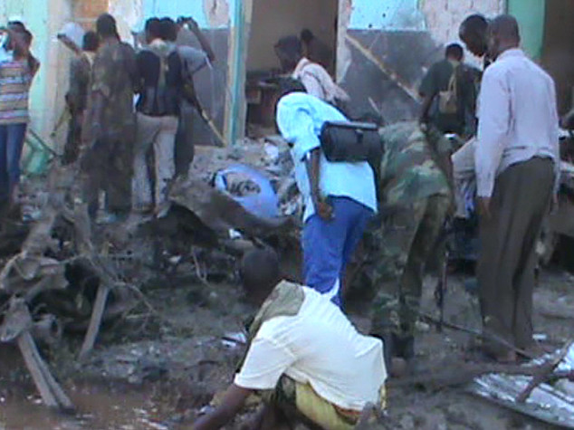 Autobomba e kamikaze in Somalia, 30 morti a Baidoa