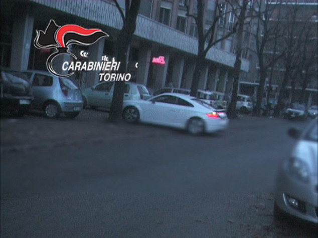 Rapine in casa, presa la banda dell'Audi a Torino - VIDEO