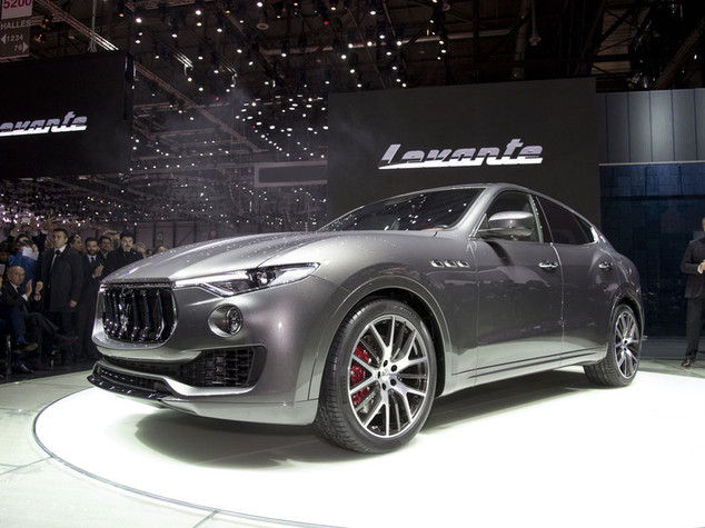 Maserati vola, a settembre in Italia +115% immatricolazioni
