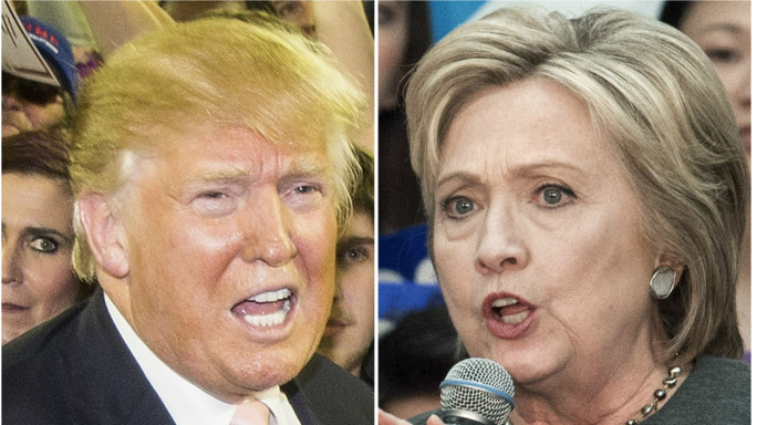 Il super martedì di Clinton e Trump