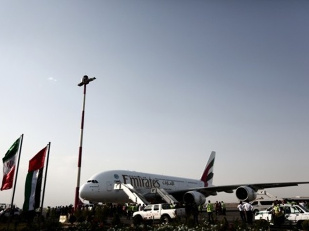 Emirates inaugura il volo più lungo della storia
