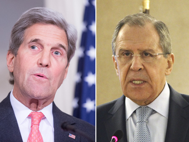 Lavrov-Kerry, su Siria "cruciale" coordinamento militare