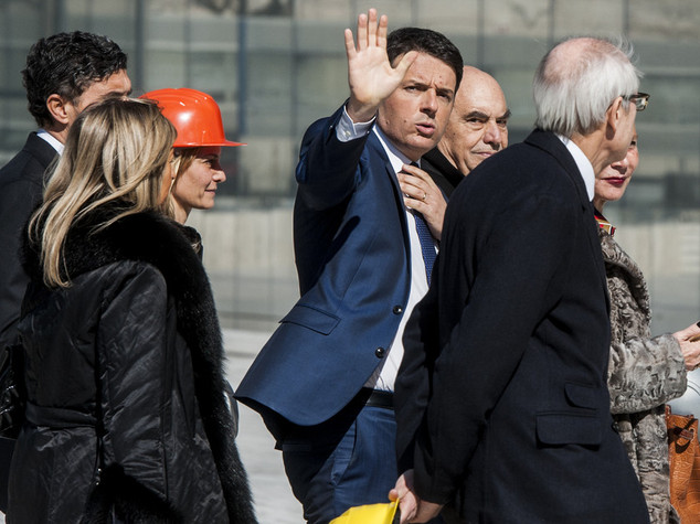 Ricerca, l'annuncio di Renzi "piano da 2,5 miliardi"