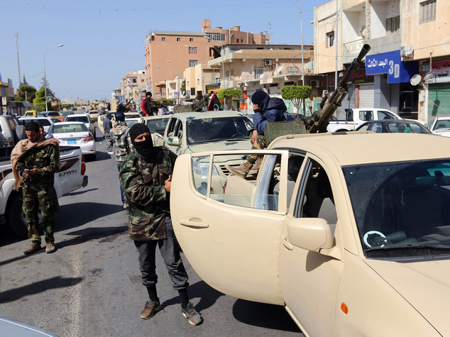 Libia, ex ufficiale libico, italiani uccisi da brigata vicina Isis