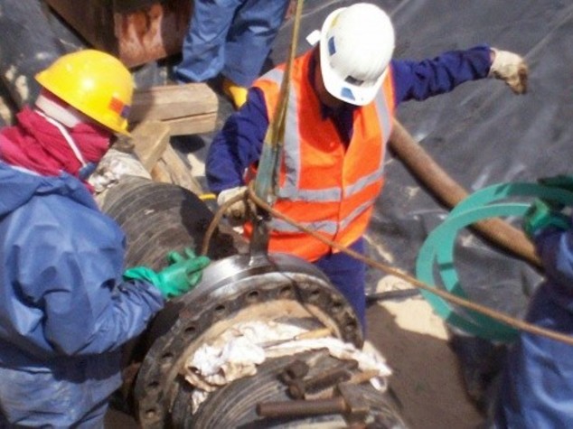 Bonatti, 6.000 tecnici dell'energia in 16 Paesi
