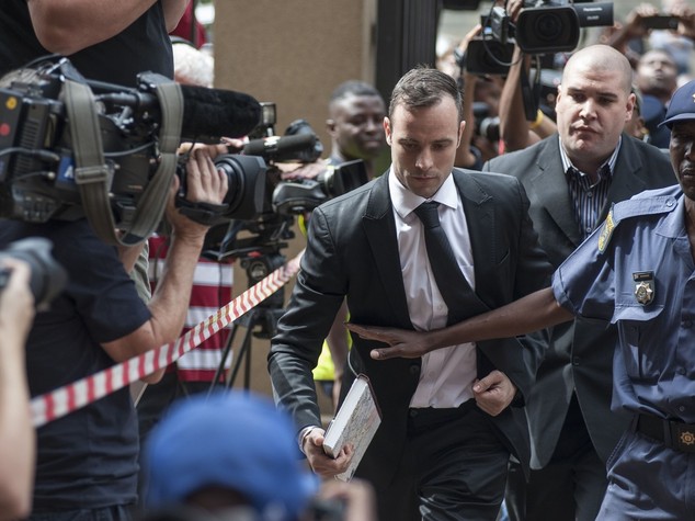 Pistorius rischia 15 anni, arriva la sentenza definitiva