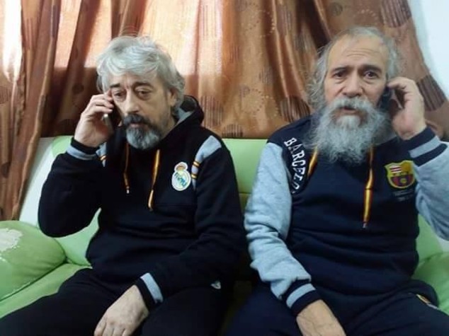 Libia, ostaggi liberi "siamo devastati"