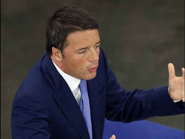 Italy wants to give hope to EU citizens, says PM Renzi