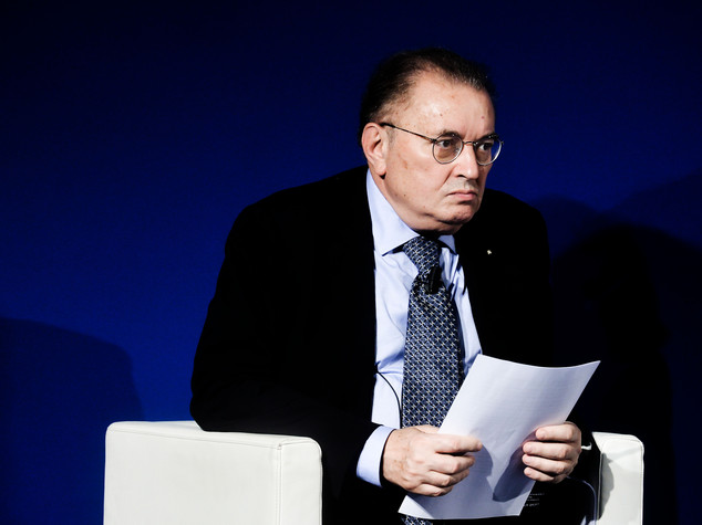 Confindustria, consultazioni informali con Squinzi