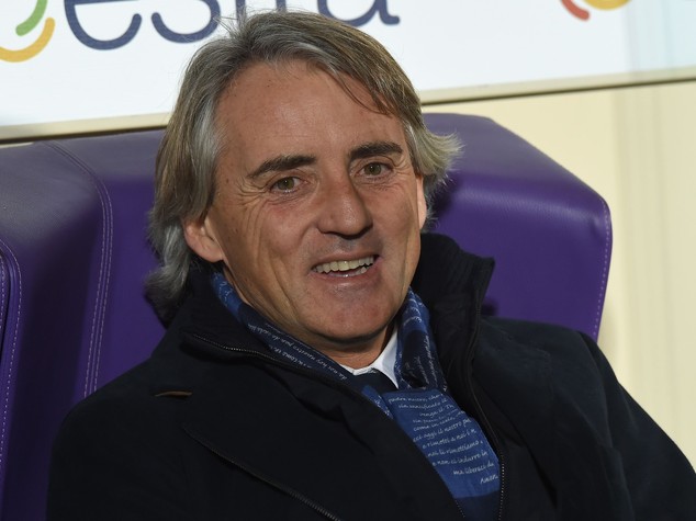 Mancini invoca svolta "in corsa per Champions"
