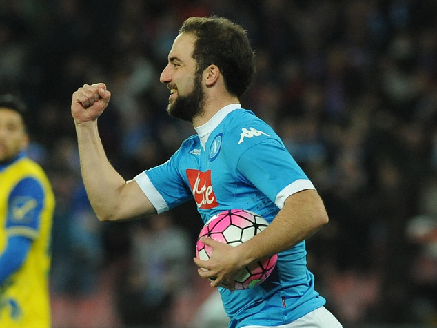 Serie A: Higuain-Callejon, Napoli vince a Torino e torna secondo
