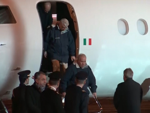 Pollicardo e Calcagno, "ci hanno picchiati e minacciati"