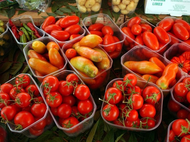 Allarme Coldiretti, +680% import pomodoro da Cina