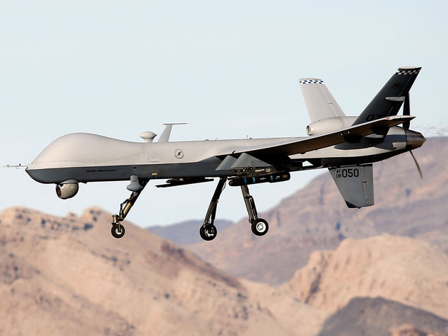 Isis, ucciso leader in Afghanistan e Pakistan da drone Usa