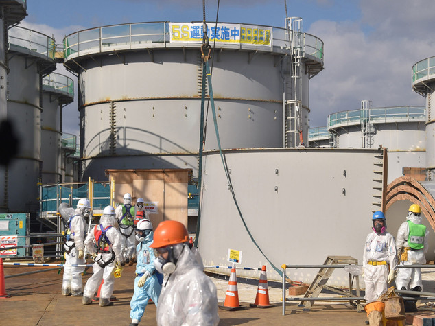 Fukushima: a 5 anni dalla tragedia, radiazioni ancora oltre norma