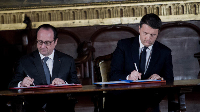 Renzi-Hollande, è tempo di agire in Libia