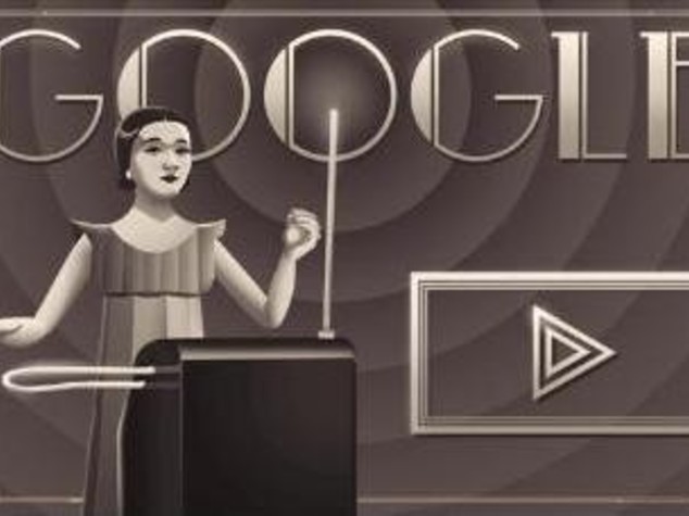 Doodle celebra Clara Rockmore, la regina del theremin