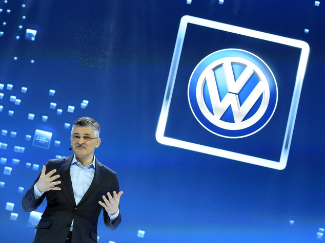 Dieselgate, Volkswagen rimuove top manager per gli Usa