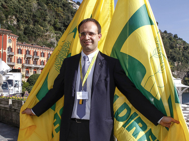 Olio: Moncalvo,"con frodi e falso made in Italy settore a rischio"