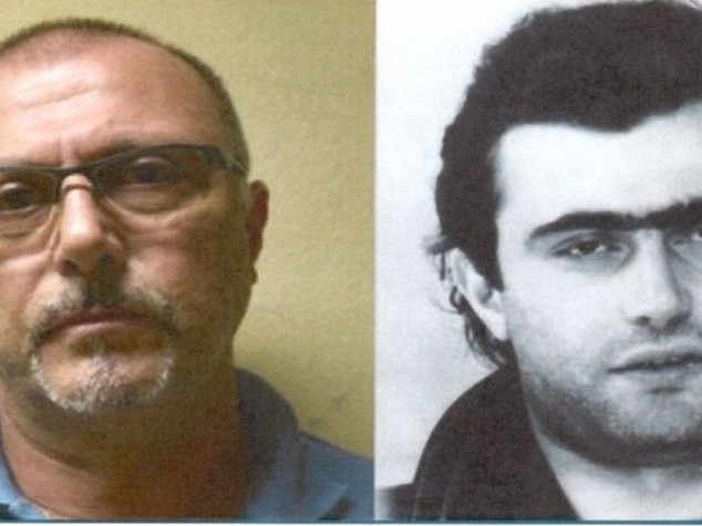 Camorra, estradato in Italia ex braccio destro Cutolo - VIDEO
