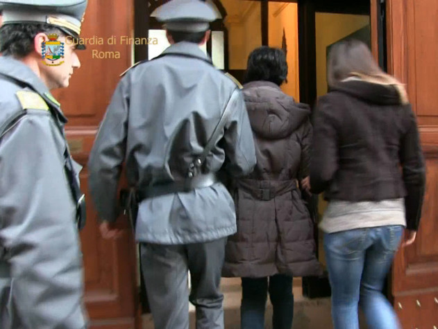 Tangenti Anas, 19 arresti. Gip: "marciume diffuso"